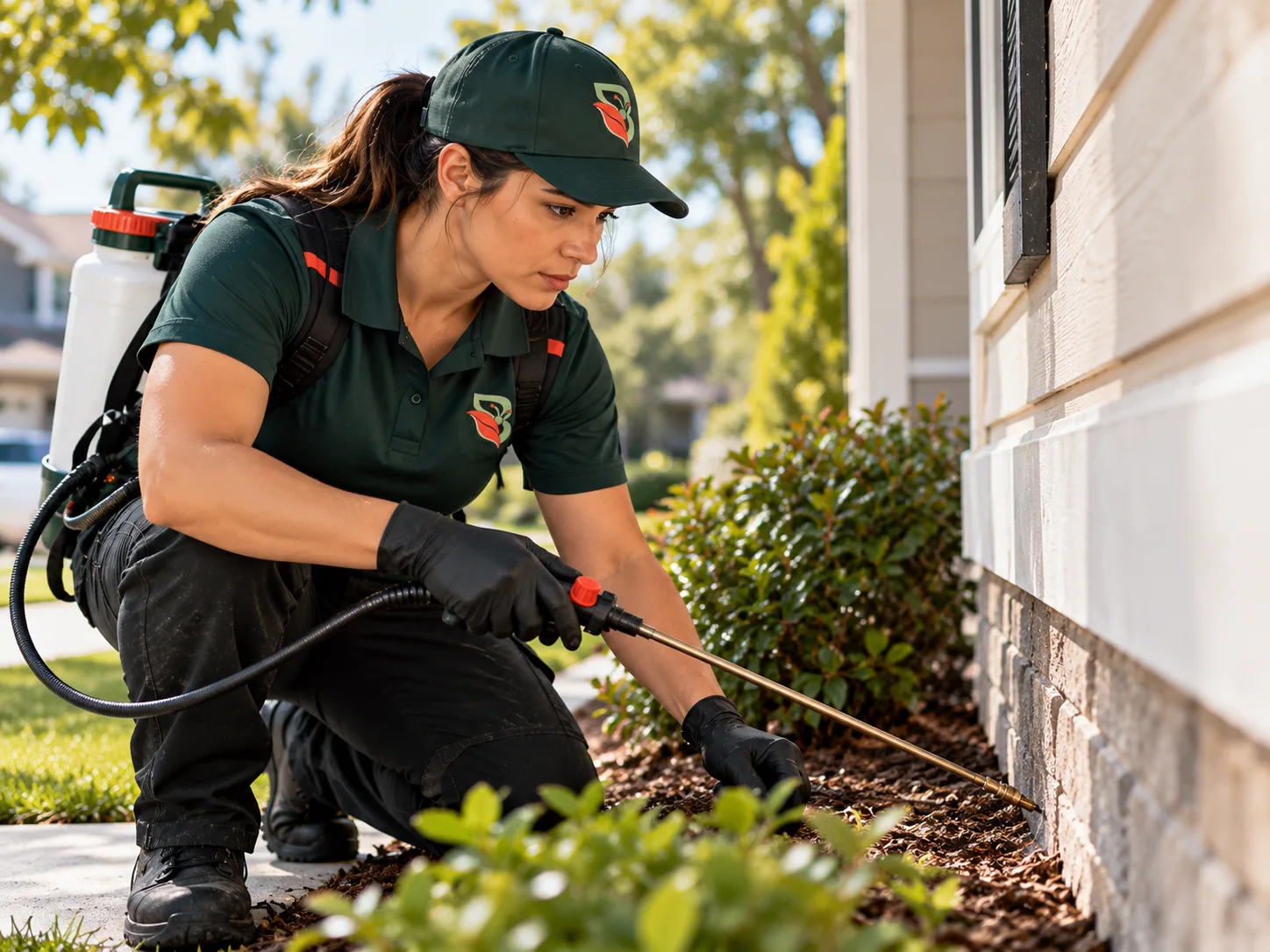 Pest Control company in Batesville, TX