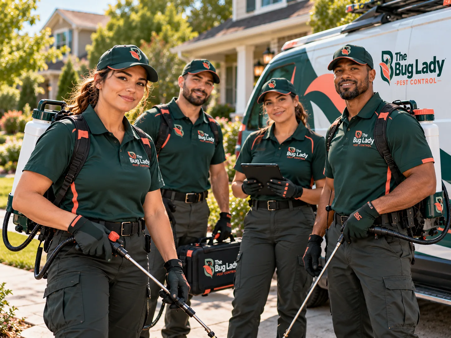 Pest Control in Batesville, TX near me